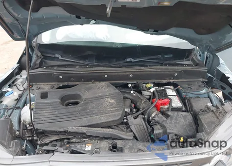 2021 Ford Bronco Sport First Edition из США, поврежденный, VIN 3FMCR9F9XMRA26622